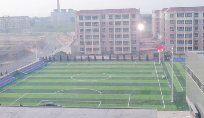 足球场led投光灯_户外球场led投光灯工程案例 足球场led投光灯_户外球场led投光灯工程案例